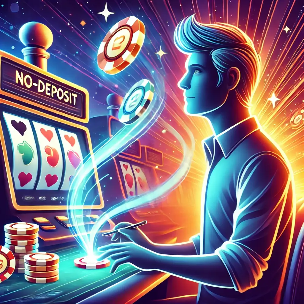 No Deposit Casino with No Wager: The Future of Online Gaming